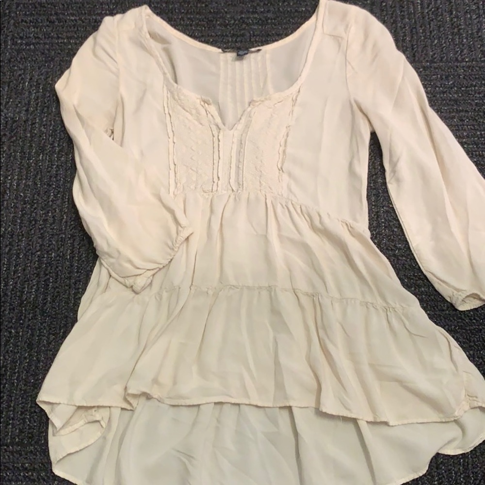 Fancy American eagle shirt